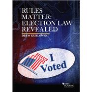 Book cover for Rules Matter
