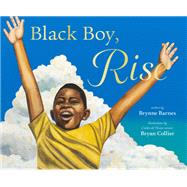 Book cover for Black Boy, Rise