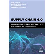 Book cover for Supply Chain 4.0
