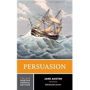 Book cover for PERSUASION