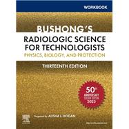 Book cover for Workbook for Bushong’s Radiologic Science for Technologists