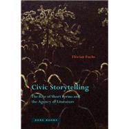 Book cover for Civic Storytelling