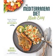 Book cover for The Mediterranean Diet Made Easy