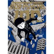 Book cover for Mob Psycho 100 Volume 12