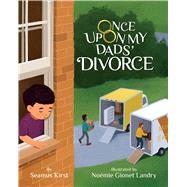 Book cover for Once Upon My Dads' Divorce