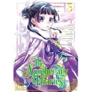 Book cover for The Apothecary Diaries 05 (Manga)