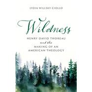 Book cover for Wildness