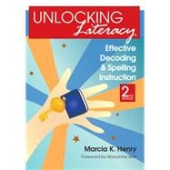 Book cover for Unlocking Literacy