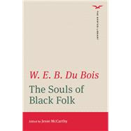 Book cover for The Souls of Black Folk