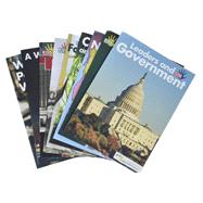 Book cover for Into Social Studies Student Edition Bundle Grade 2 (Physical Texts Only)