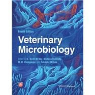 Book cover for Veterinary Microbiology