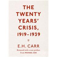 Book cover for The Twenty Years' Crisis 1919-1939