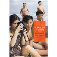 Book cover for Warring Visions Photography and Vietnam
