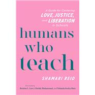 Book cover for Humans Who Teach