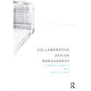 Book cover for Collaborative Design Management
