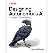 Book cover for Designing Autonomous AI