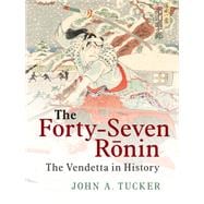 Book cover for The Forty-seven Ronin