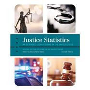 Book cover for Justice Statistics An Extended Look at Crime in the United States 2022