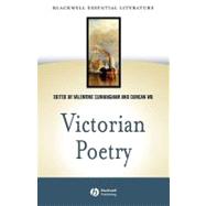 Book cover for Victorian Poetry