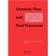 Book cover for Unsteady Flow and Fluid Transients