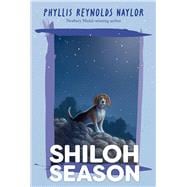 Book cover for Shiloh Season