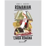 Book cover for Romanian/Limba Româna A Course in Modern Romanian