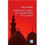 Book cover for Judaïsme, islam et modernités