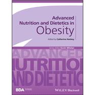Book cover for Advanced Nutrition and Dietetics in Obesity