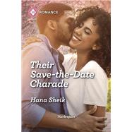 Book cover for Their Save-the-Date Charade