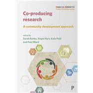 Book cover for Co-producing Research