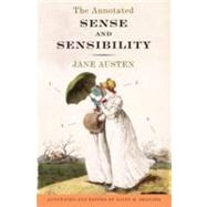 Book cover for The Annotated Sense and Sensibility