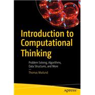 Book cover for Introduction to Computational Thinking