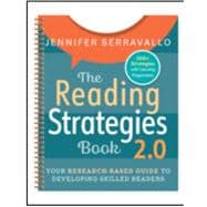 Book cover for The Reading Strategies Book 2.0