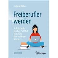 Book cover for Freiberufler werden