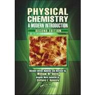 Book cover for Physical Chemistry: A Modern Introduction, Second Edition