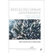 Book cover for Rescaling Urban Governance