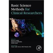 Book cover for Basic Science Methods for Clinical Researchers