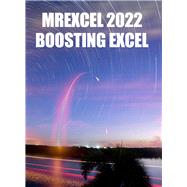 Book cover for MrExcel 2022 Boosting Excel