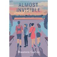 Book cover for Almost Invisible