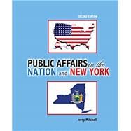 Book cover for Public Affairs in the Nation and New York