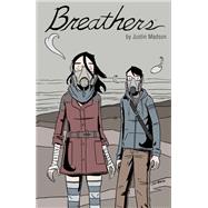 Book cover for Breathers