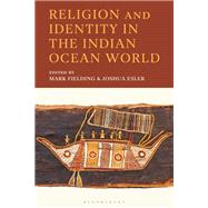 Book cover for Religion and Identity in the Indian Ocean World