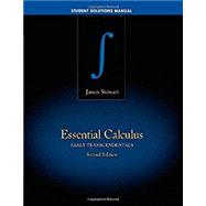 Book cover for Bundle: Essential Calculus: Early Transcendentals, 2nd + WebAssign Printed Access Card for Stewart's Essential Calculus: Early Transcendentals, 2nd Edition, Multi-Term