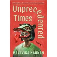 Book cover for Unprecedented Times