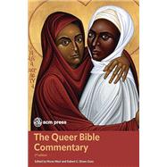 Book cover for The Queer Bible Commentary