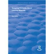 Book cover for Designing Computer-based Learning Materials