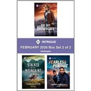 Book cover for Harlequin Intrigue February 2026 - Box Set 2 of 2