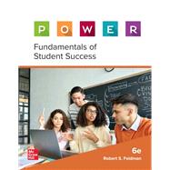 Book cover for POWER: Fundamentals of Student Success