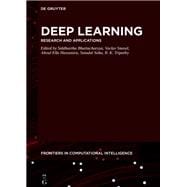 Book cover for Deep Learning