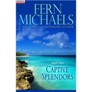 Book cover for Captive Splendors